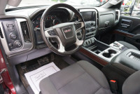 SAFETY INCLUDED FREE ACCIDENT Very Clean GMC Sierra 2500HD Crew 4x4 6.0L V8 with Automatic Transmiss... (image 9)