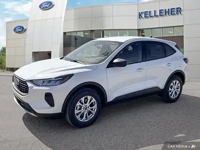 This Ford Escape has a strong Intercooled Turbo Premium Unleaded I-3 1.5 L/91 engine powering this A...
