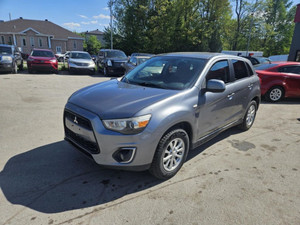 2013 Mitsubishi RVR SE