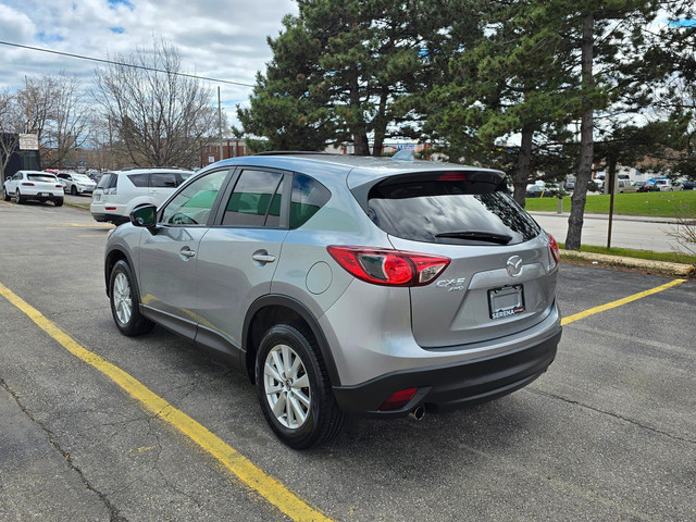 MAZDA CX-5 GS AWD | SUNROOF | HTD SEATS | BACK UP CAM |ONE ONWER in Cars & Trucks in Mississauga / Peel Region - Image 3