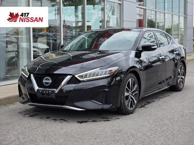 2023 Nissan Maxima SL | Leather | Moonroof | Navigation in Cars & Trucks in Ottawa