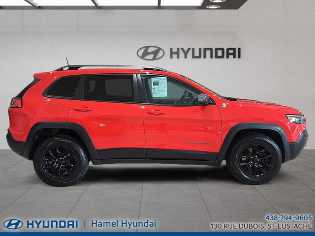 2019 Jeep Cherokee Trailhawk 4x4 **JAMAIS ACCIDENTE** in Cars & Trucks in Laval / North Shore - Image 2