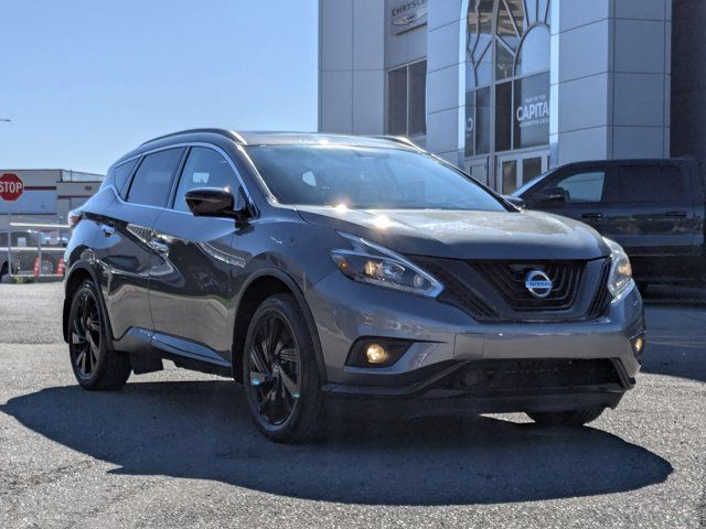 2018 Nissan Murano Midnight Edition- Black PKG- in Cars & Trucks in Calgary - Image 2