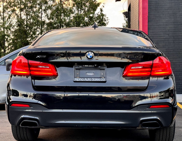 2017 BMW 5 Series 530i xDrive|M SPORT|PREM ENHNCD|HUD| in Cars & Trucks in City of Toronto - Image 4