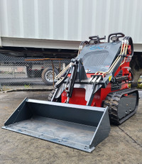 Brand New 2024 CAEL Mini Skid Steers - Warranty Available