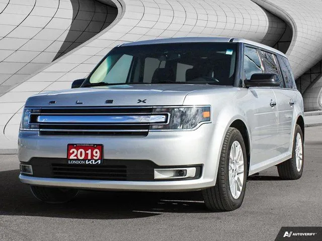 2019 Ford Flex SEL