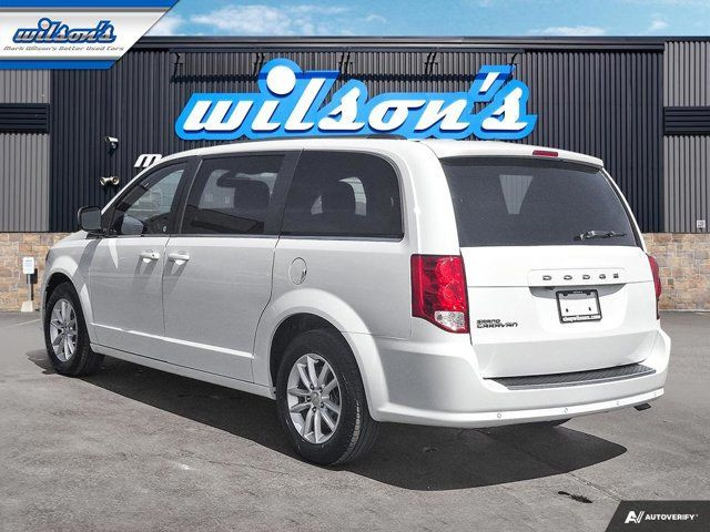 2020 Dodge Grand Caravan Premium Plus | Split Leather | Nav in Cars & Trucks in Guelph - Image 3