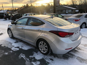 2015 Hyundai Elantra