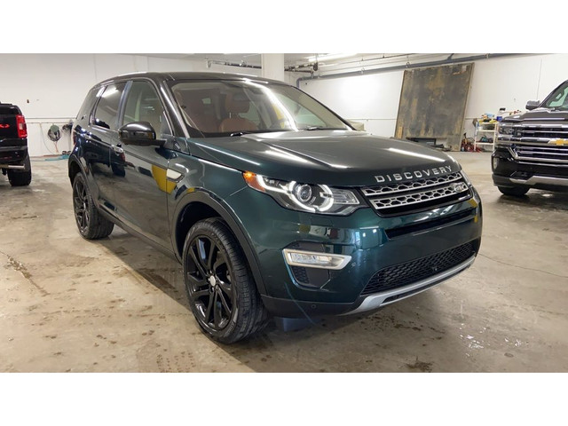 2017 Land Rover Discovery Sport AWD HSE LUXURY PANO ROOF NAV in Cars & Trucks in Calgary - Image 3