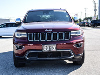 2018 Jeep Grand Cherokee 4D Sport Utility Limited Velvet Red Pearlcoat **ONE OWNER**, No Accidents,... (image 5)