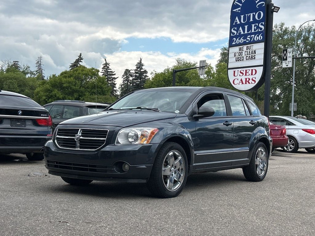 2008 Dodge Caliber R/T in Cars & Trucks in Calgary