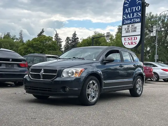 2008 Dodge Caliber R/T in Cars & Trucks in Calgary - Image 2