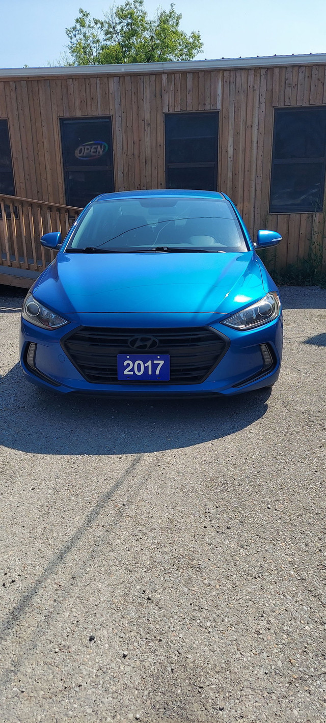 2017 Hyundai Elantra Limited in Cars & Trucks in Oshawa / Durham Region
