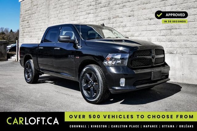 2020 Ram 1500 Classic Express - Aluminum Wheels in Cars & Trucks in Kingston