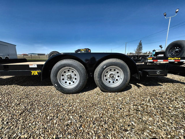 2025 Big Tex Trailers 70CH-18BK2B in Cargo & Utility Trailers in Red Deer - Image 3