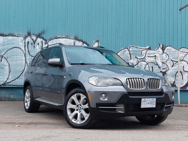 2008 BMW X5 Basic in Cars & Trucks in Vancouver - Image 2