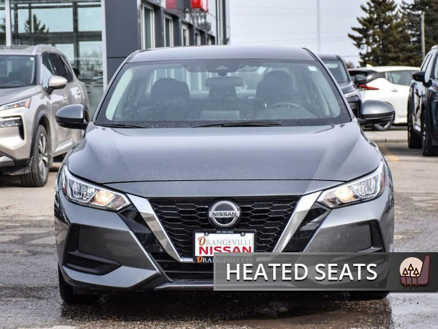 2020 Nissan Sentra SV CVT - Certified - Low Mileage in Cars & Trucks in Oakville / Halton Region - Image 4