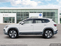 This Volkswagen Taos has a trusty Intercooled Turbo Regular Unleaded I-4 1.5 L/91 engine powering th... (image 4)