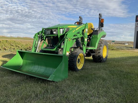 2019 John Deere 2038R in Farming Equipment in Prince Albert