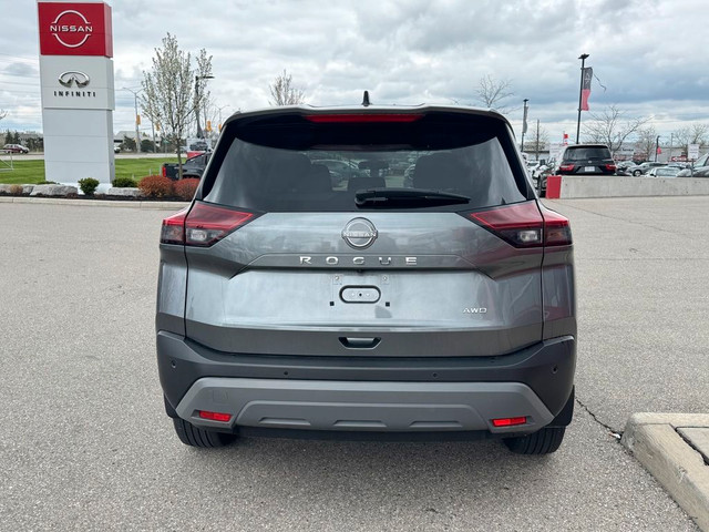 2023 Nissan Rogue S AWD | ONE OWNER | CLEAN CARFAX | CARPLAY in Cars & Trucks in Guelph - Image 4