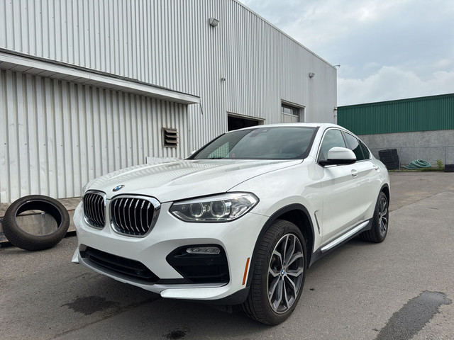 2019 BMW 1 Series XDRIVE30I NAV TOIT PANO VOLANT/CUIR CHAUFFANT in Cars & Trucks in Laval / North Shore - Image 4