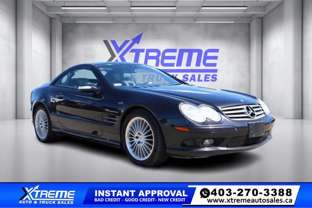 2006 Mercedes-Benz SL-Class SL55 AMG - NO FEES! in Cars & Trucks in Calgary - Image 3