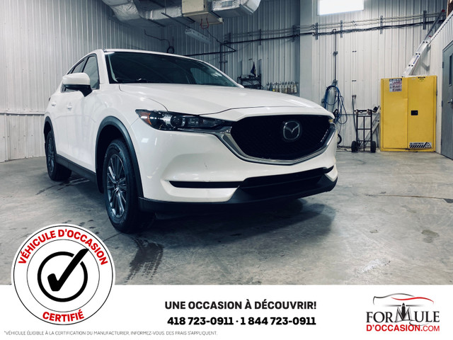 2019 Mazda CX-5 in Cars & Trucks in Rimouski / Bas-St-Laurent - Image 3