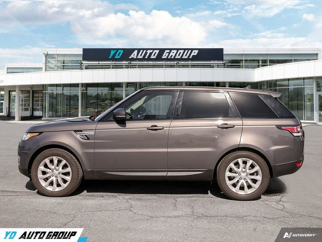 2016 Land Rover Range Rover Sport 4WD 4dr Td6 HSE l Clean Carfax in Cars & Trucks in Markham / York Region - Image 4