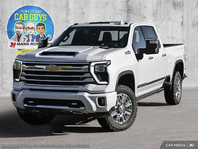 2025 Chevrolet Silverado 3500HD High Country in Cars & Trucks in Prince Albert