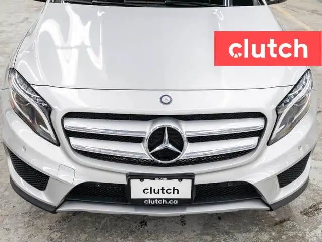 2016 Mercedes-Benz GLA-Class GLA250 4MATIC AWD w/Heated Front Se dans Autos et camions dans Ville de Toronto - Image 8