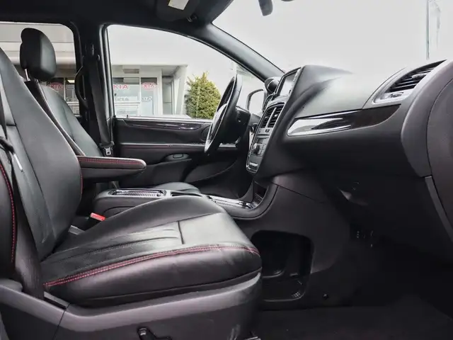 2020 Dodge Grand Caravan GT | Leather | DVD | Power Sliding Door in Cars & Trucks in Oakville / Halton Region - Image 17