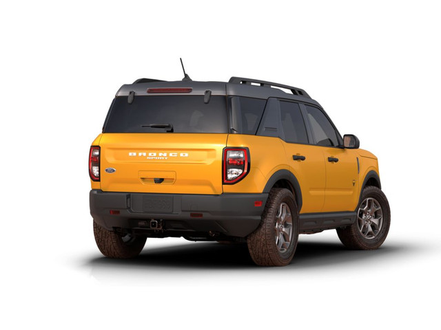 2023 Ford Bronco Sport in Cars & Trucks in Strathcona County - Image 3