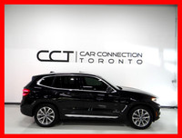 2018 BMW X3 30I X-DRIVE CARFAX VERIFIED, CLEAN TITLE, DEALER SERVICED 222,000KM AUTOMATIC TRANSMISSI... (image 5)