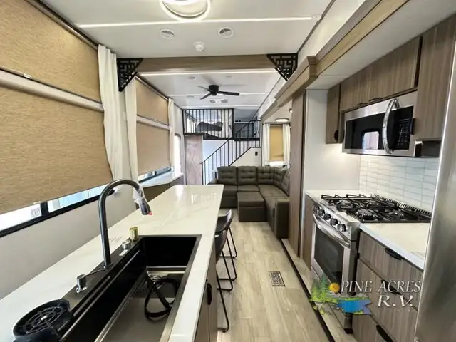 2025 Forest River RV Wildwood Grand Lodge 44VIEW in Travel Trailers & Campers in Truro - Image 39
