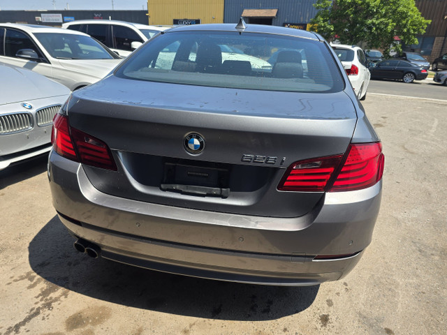 2011 BMW 5 Series in Cars & Trucks in Oakville / Halton Region - Image 4