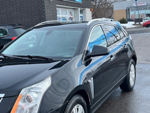 2013 Cadillac SRX Luxury Collection