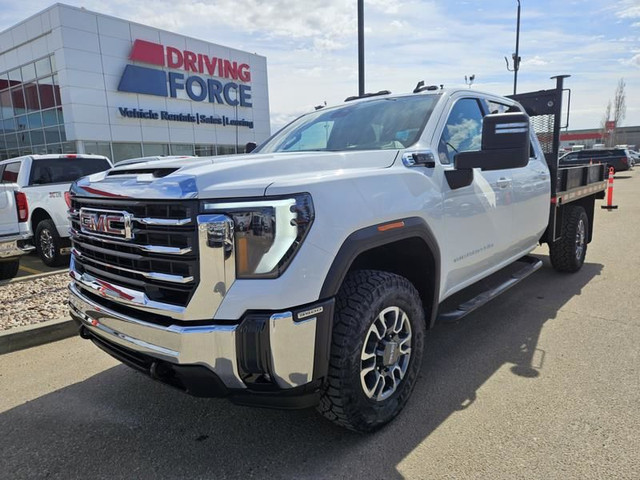 2024 GMC Sierra 3500HD SLE in Cars & Trucks in St. Albert