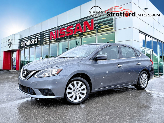 2019 Nissan Sentra SV | FWD | BACK UP CAM | CRUISE CONTROL in Cars & Trucks in Stratford