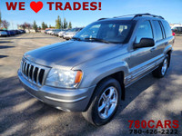 2001 Jeep Grand Cherokee 4dr Limited 4WD