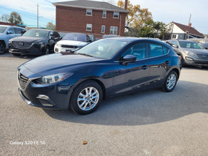 2015 Mazda 3 Sport 5dr HB Auto i Touring