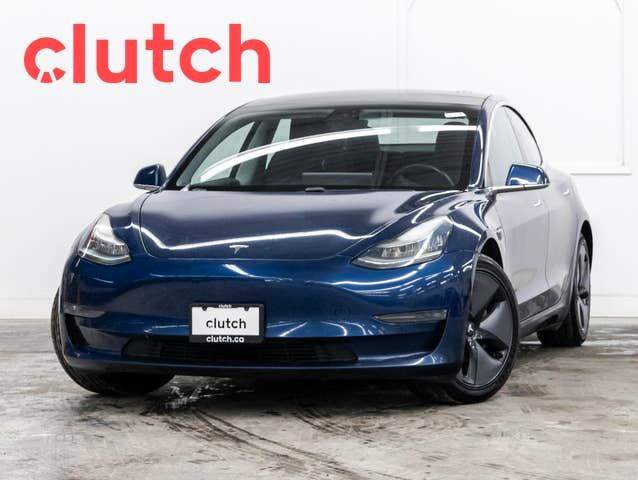 2019 Tesla Model 3 Standard Range w/ Nav, Heated Front Seat, Rea in Cars & Trucks in City of Toronto