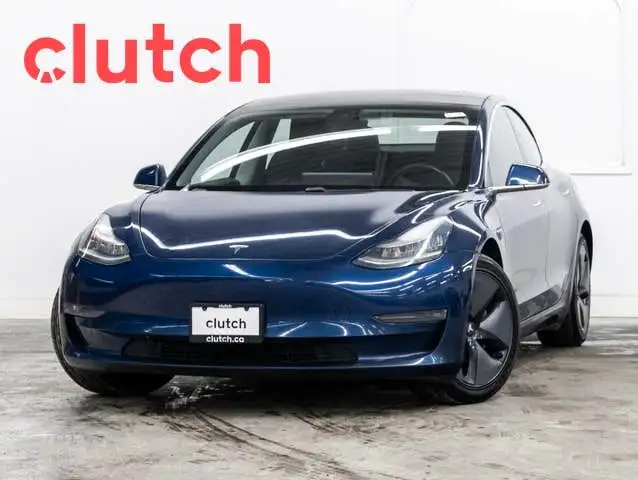 2019 Tesla Model 3 Standard Range w/ Nav, Heated Front Seat, Rea in Cars & Trucks in City of Toronto - Image 2