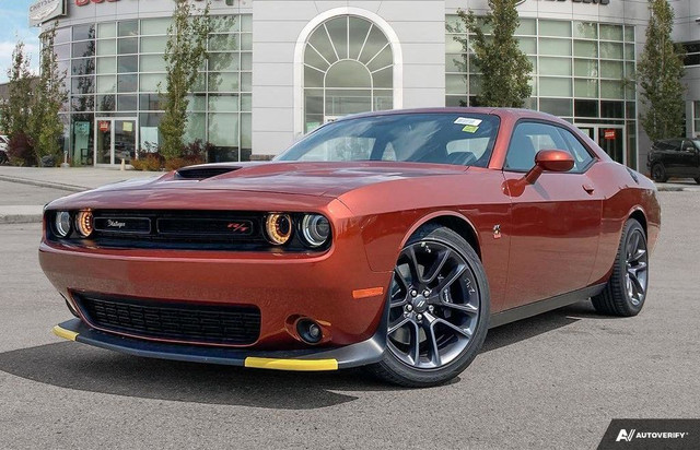 2023 Dodge Challenger Scat Pack SRT Call Bernie 780-938-1230 in Cars & Trucks in Edmonton