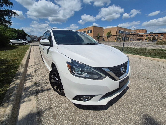 2016 Nissan Sentra 4dr Sdn CVT SV in Cars & Trucks in Oakville / Halton Region - Image 3