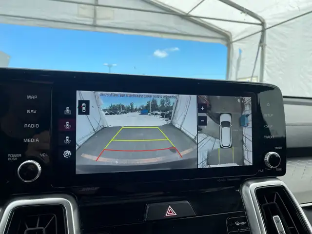 2021 Kia Sorento SX AWD CUIR *TOIT* NAV *BOSE* CAM 360 *SIEGES V in Cars & Trucks in Laurentides - Image 14