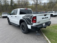 DEMO. Equipped with bed rails, spray bedliner, tonneau cover, bed step, side steps, trailer brake co... (image 4)
