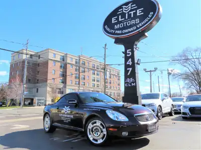 Visit Our Website @ EliteLuxuryMotors.ca _______________________________________________ Please note...