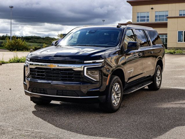 2025 Chevrolet Suburban LS in Cars & Trucks in Strathcona County - Image 4