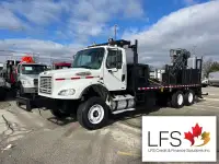 We Finance All Types of Credit - 2005 Freightliner M2-112 Materi