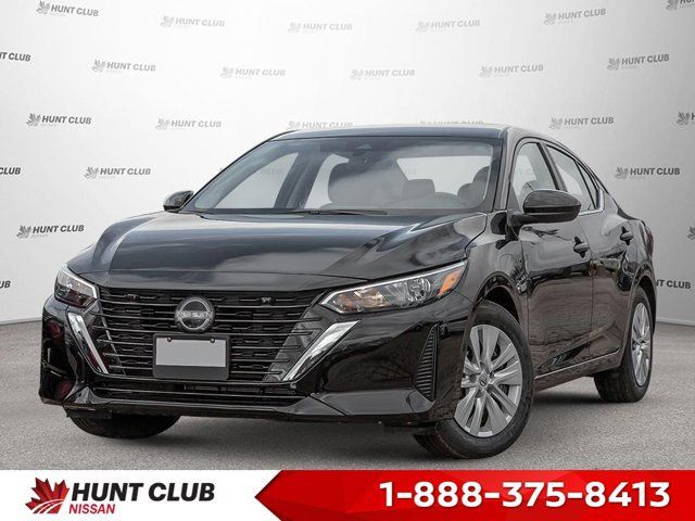 2025 Nissan Sentra in Cars & Trucks in Ottawa
